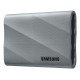 Samsung T9 2 To USB Type-C USB 3.2 Gen 2x2 Gris