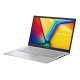 ASUS Vivobook 14 X1404ZA-NK382W Intel® Core™ i5 i5-1235U Ordinateur portable 35,6 cm (14") Full HD 16 Go DDR4-SDRAM 512 Go SSD Wi-Fi 6E (802.11ax) Windows 11 Home Argent