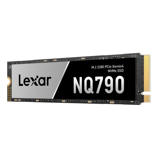 Lexar NQ790 4 To M.2 PCI Express 4.0 NVMe 3D NAND