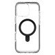 ZAGG Santa Cruz Snap coque de protection pour téléphones portables 17,5 cm (6.9") Housse Noir, Transparent