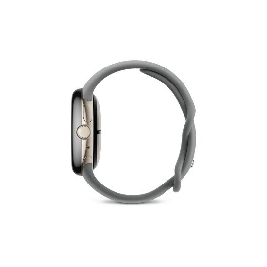 Google Pixel Watch 3 AMOLED 41 mm Numérique Écran tactile Or Wifi GPS (satellite)