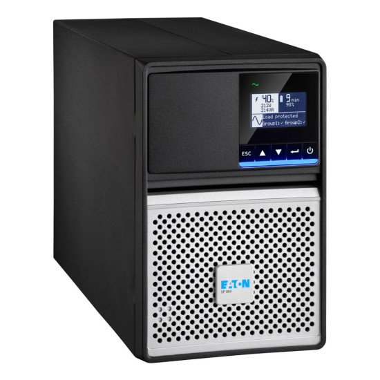 Eaton 5P850IG2 UPS Interactivité de ligne 680 W 6 sortie(s) CA