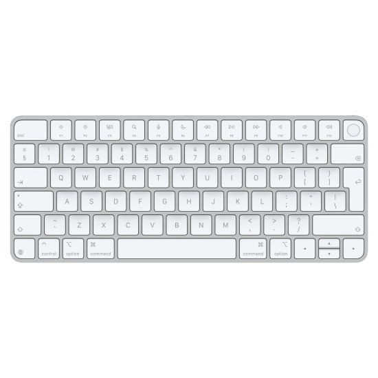 Apple Magic Keyboard avec Touch ID pour les Mac avec puce - Anglais international