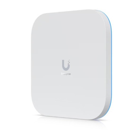 Ubiquiti E7 point d'accès réseaux locaux sans fil 11500 Mbit/s Blanc Connexion Ethernet POE