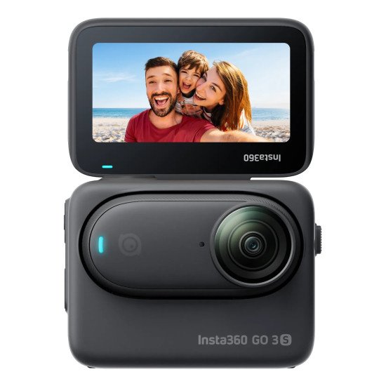 Insta360 CINSAATA(GO3S14) caméra pour sports d'action 4K Ultra HD Wifi 630 g