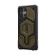 Urban Armor Gear Monarch Pro Kevlar coque de protection pour téléphones portables 17,3 cm (6.8") Housse Noir, Vert