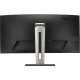 Viewsonic VG3456C écran PC 86,4 cm (34") 3440 x 1440 pixels UltraWide Quad HD LED Noir