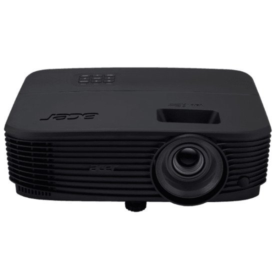 Acer PD2527i vidéo-projecteur Projecteur à focale ultra courte 2200 ANSI lumens DLP WXGA (1280x800) Compatibilité 3D Noir