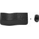 HP 685 Comfort Dual-Mode Keyboard and Mouse Combo