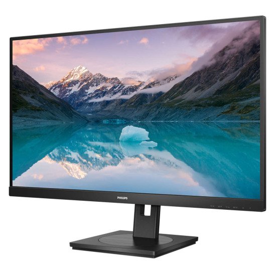 Philips 275S9JML/00 écran PC 68,6 cm (27") 2560 x 1440 pixels Quad HD LCD Noir