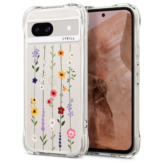 Spigen Cecile coque de protection pour téléphones portables 15,5 cm (6.1") Housse Multicolore, Transparent