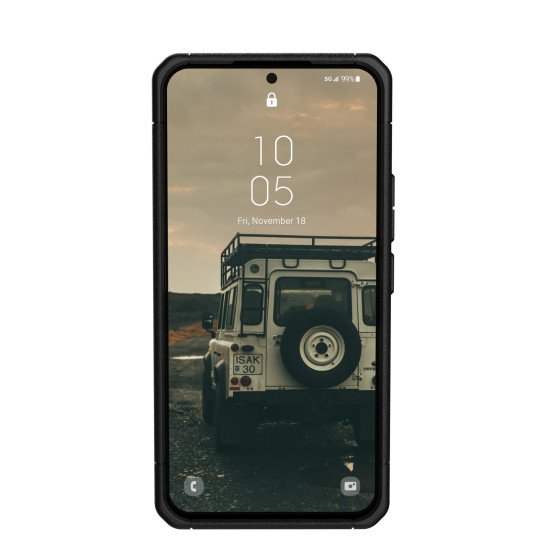 Urban Armor Gear 214173114040 coque de protection pour téléphones portables 16,3 cm (6.4") Housse Noir