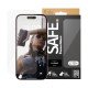 PanzerGlass SAFE. Screen Protector iPhone 2023 6.1 Ultra-Wide Fit Protection d'écran transparent Apple 1 pièce(s)