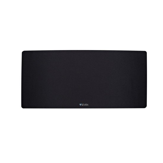 V7 Tapis de souris et de bureau antimicrobien XL MP04BLK