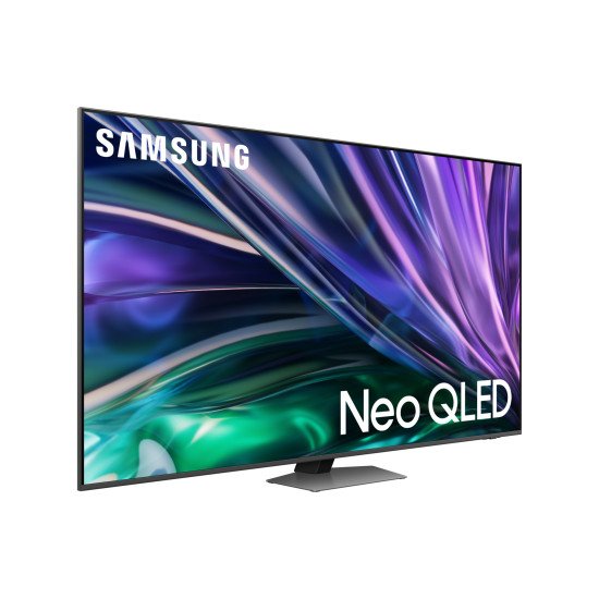 Samsung QE55QN88DBTXXN TV 139,7 cm (55") 4K Ultra HD Smart TV Wifi Charbon, Argent 1500 cd/m²