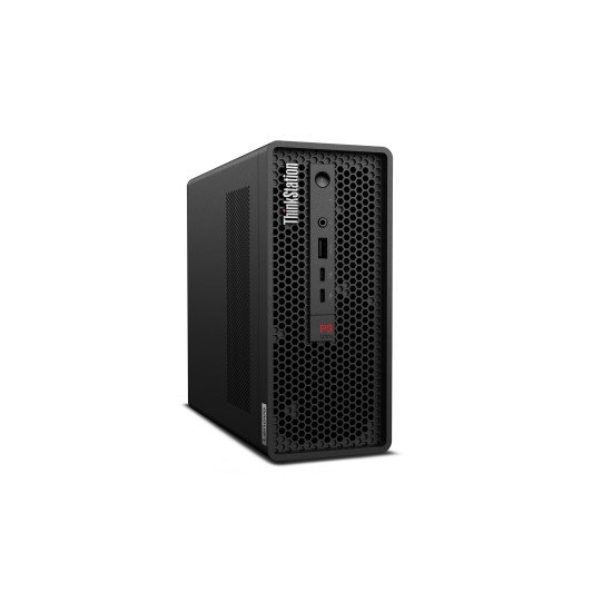 Lenovo ThinkStation P3 Ultra Intel® Core™ i7 i7-14700 16 Go DDR5-SDRAM 512 Go SSD NVIDIA Quadro T1000 Windows 11 Pro Mini Tower Station de travail Noir