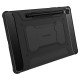 Spigen Rugged Armor Pro 27,9 cm (11") Folio porte carte Noir