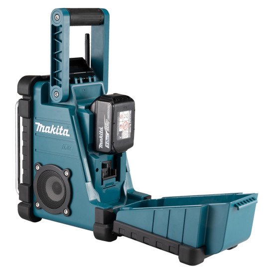 Makita DMR116 Baustellenradio Chantier Numérique Turquoise