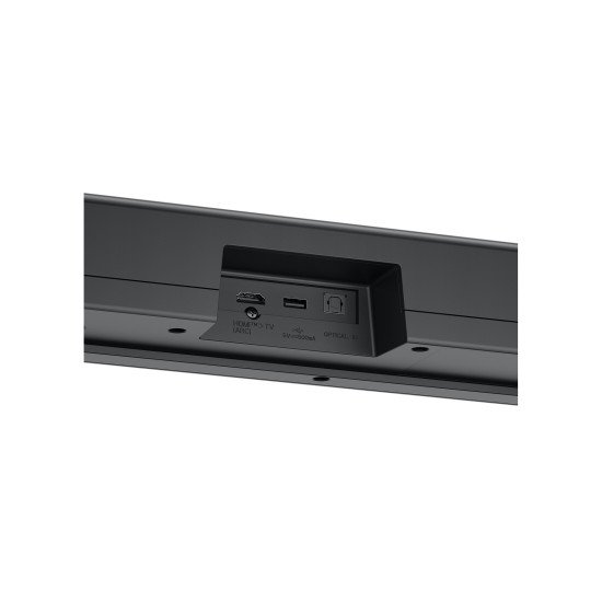 LG DS40T haut-parleur soundbar Noir 2.1 canaux 300 W