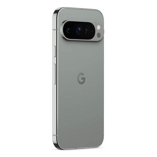 Google Pixel 9 Pro 16 cm (6.3") Double SIM Android 14 5G USB Type-C 16 Go 256 Go 4700 mAh Vert