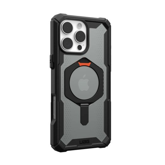 Urban Armor Gear Plasma XTE coque de protection pour téléphones portables 17,5 cm (6.9") Housse Noir, Orange