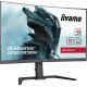 iiyama G-MASTER GCB3280QSU-B2 écran PC 80 cm (31.5") 2560 x 1440 pixels Dual QHD LED Noir