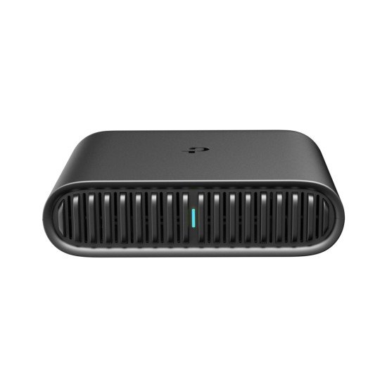 TP-Link TL-WR1502X routeur sans fil Gigabit Ethernet Bi-bande (2,4 GHz / 5 GHz) Noir