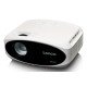 Lenco LPJ-900WH vidéo-projecteur Projecteur à focale standard 250 ANSI lumens LED 1080p (1920x1080) Noir, Blanc