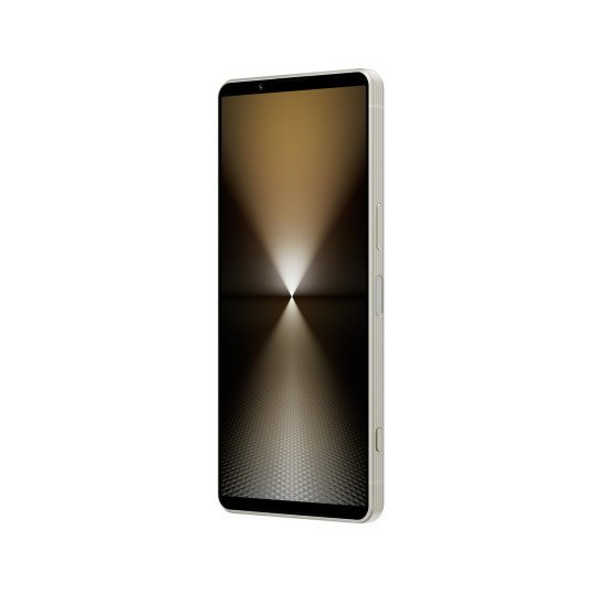 Sony Xperia 1 VI 5G 16,5 cm (6.5") Double SIM Android 14 USB Type-C 12 Go 256 Go 5000 mAh Platine, Argent