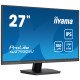 iiyama ProLite XU2793QSU-B7 LED display 68,6 cm (27") 2560 x 1440 pixels Wide Quad HD Noir