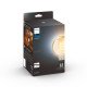 Philips Pack de 1 G125 E27 Filament Globe