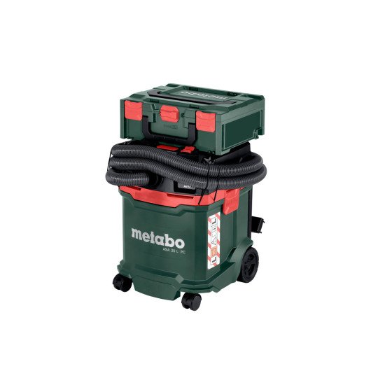 Metabo ASA 30 L PC Aspirateur sans sac Sec&humide 1200 W