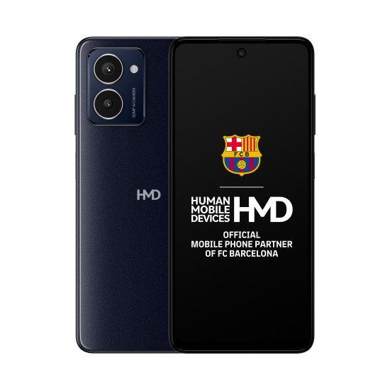 HMD Pulse Pro 16,7 cm (6.56") Double SIM Android 14 4G USB Type-C 6 Go 128 Go 5000 mAh Noir