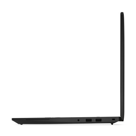 Lenovo ThinkPad L16 Gen 1 (AMD) AMD Ryzen™ 5 PRO 7535U 40,6 cm (16") WUXGA 16 Go DDR5-SDRAM 512 Go SSD Wi-Fi 6E (802.11ax) Windows 11 Pro Noir