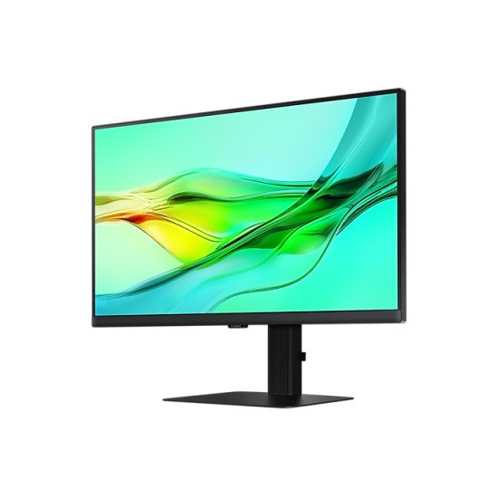 Samsung ViewFinity S6 S60UD écran PC 61 cm (24") 2560 x 1440 pixels Quad HD LED Noir