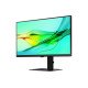 Samsung ViewFinity S6 S60UD écran PC 61 cm (24") 2560 x 1440 pixels Quad HD LED Noir