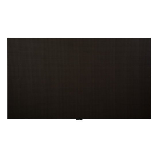 LG LAEC015-GN2 Écran plat de signalisation numérique 3,45 m (136") LED Wifi 500 cd/m² Full HD Noir Intégré dans le processeur WebOS