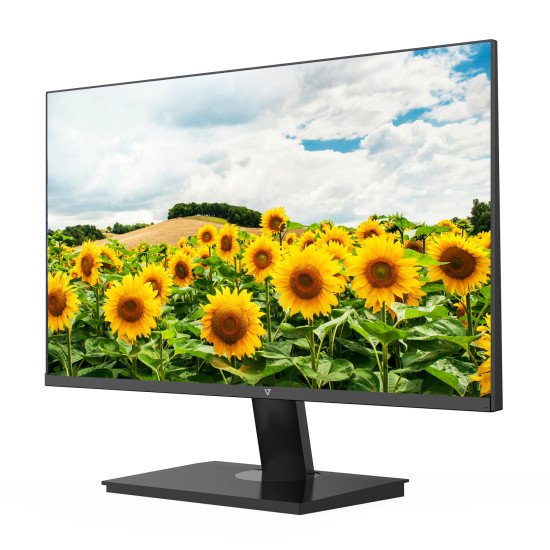 V7 Moniteur IPS 23.8 po FHD 1 920 x 1 080