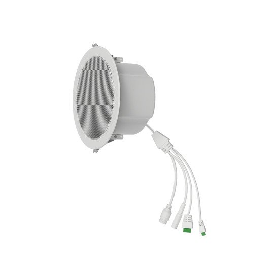 Fanvil Telefone Blanc Avec fil 10 W