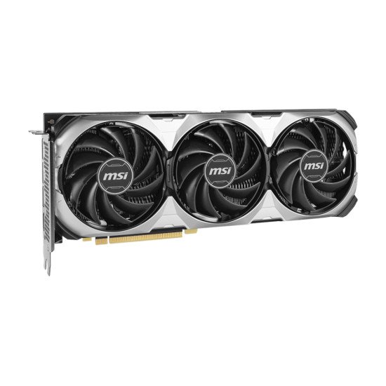 MSI VENTUS GeForce RTX 4070 SUPER 12G 3X OC NVIDIA 12 Go GDDR6X