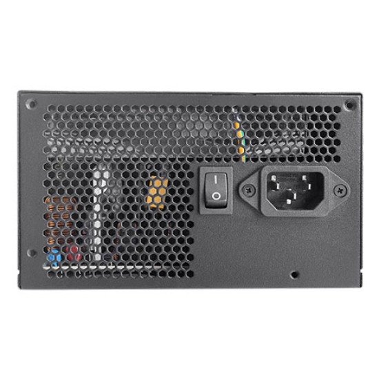 Thermaltake HAMBURG unité d'alimentation d'énergie 750 W 24-pin ATX ATX Noir