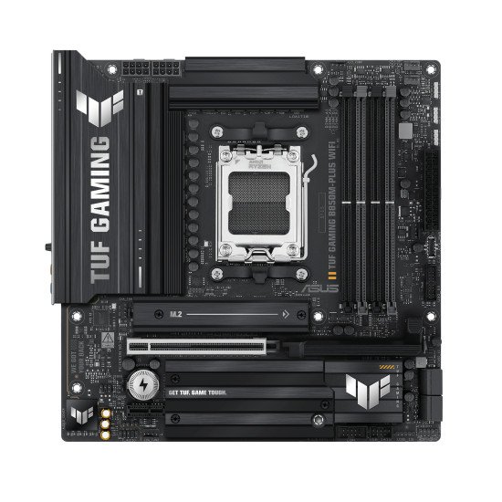 ASUS TUF GAMING B850M-PLUS WIFI AMD B850 Emplacement AM5 micro ATX