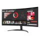 LG 34WR50QK-B écran PC 86,4 cm (34") 3440 x 1440 pixels Wide Quad HD Noir