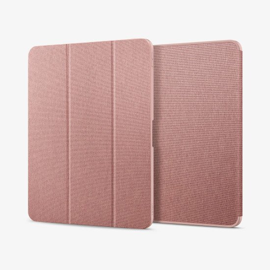 Spigen Urban Fit 33 cm (13") Folio Or rose