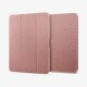 Spigen Urban Fit 33 cm (13") Folio Or rose