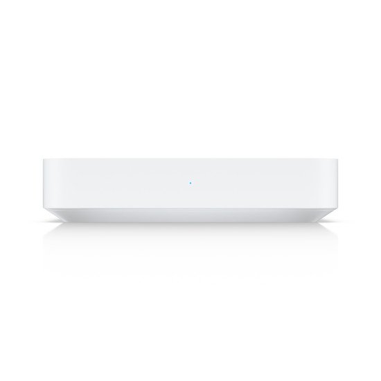 Ubiquiti Gateway Max entrée et régulateur 2500 Mbit/s