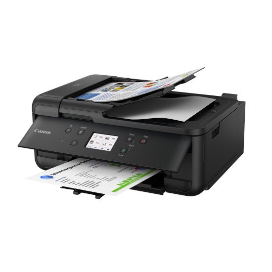 Canon PIXMA TR7650 Jet d'encre A4 4800 x 1200 DPI Wifi