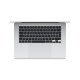 Apple MacBook Air Ordinateur portable 38,9 cm (15.3") Apple M M3 8 Go 256 Go SSD Wi-Fi 6E (802.11ax) macOS Sonoma Argent