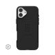 Urban Armor Gear Civilian coque de protection pour téléphones portables 17 cm (6.7") Housse Noir