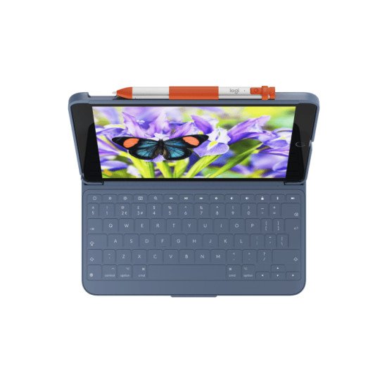 Logitech Rugged Lite 25,9 cm (10.2") Folio Gris